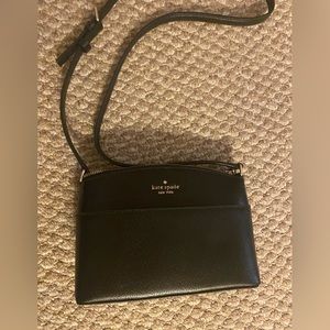 Black Kate Spade Crossbody